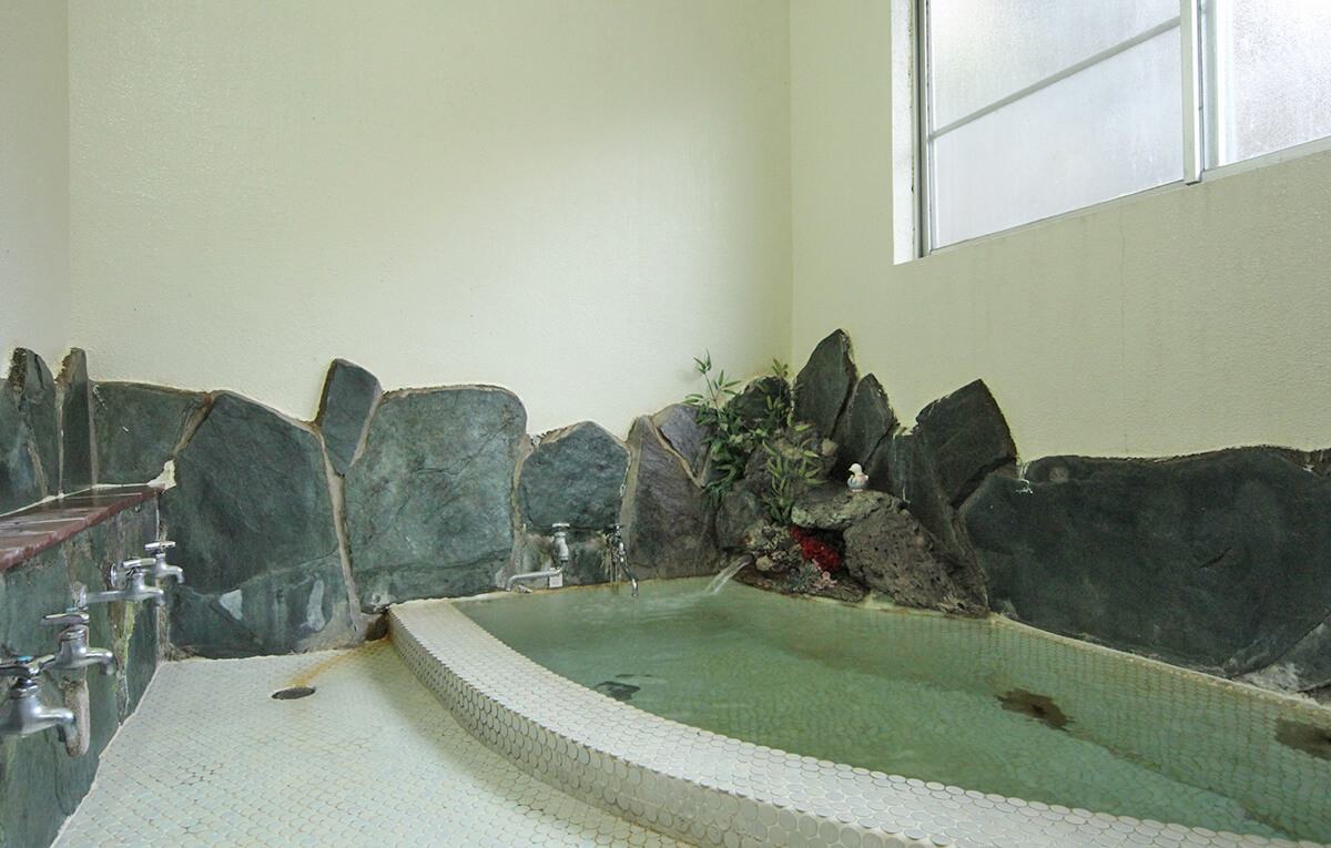 お風呂